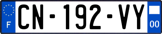 CN-192-VY