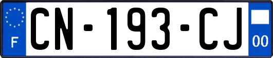 CN-193-CJ