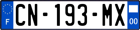 CN-193-MX