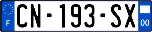 CN-193-SX