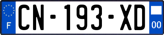 CN-193-XD