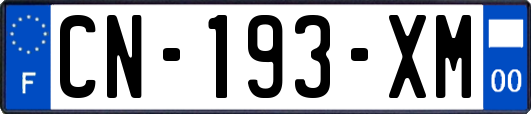 CN-193-XM