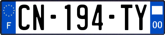 CN-194-TY