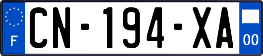 CN-194-XA