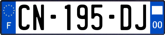 CN-195-DJ