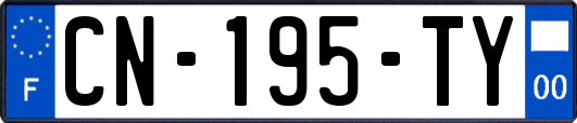 CN-195-TY