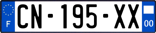 CN-195-XX