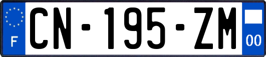 CN-195-ZM