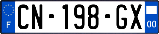 CN-198-GX