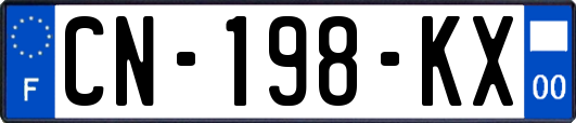 CN-198-KX