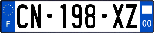 CN-198-XZ