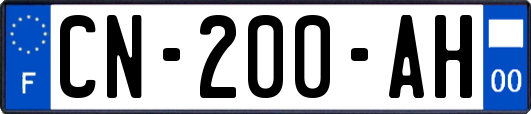 CN-200-AH