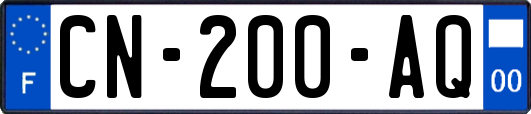 CN-200-AQ