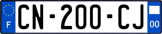 CN-200-CJ