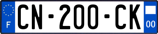 CN-200-CK