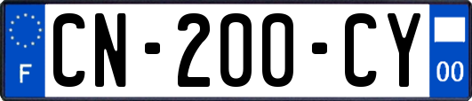 CN-200-CY