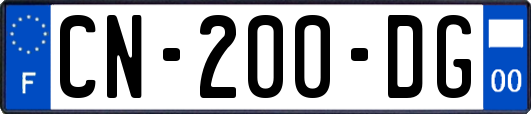 CN-200-DG