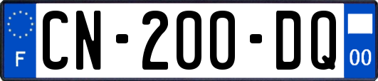 CN-200-DQ