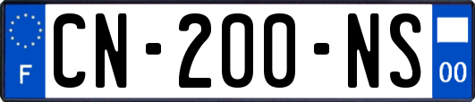 CN-200-NS