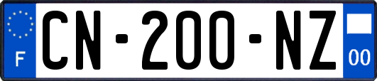 CN-200-NZ