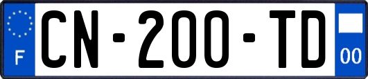 CN-200-TD