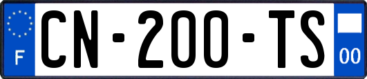 CN-200-TS