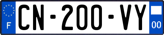 CN-200-VY