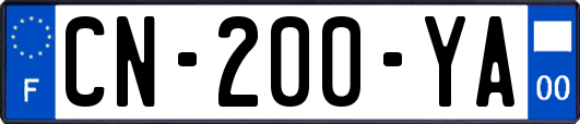 CN-200-YA