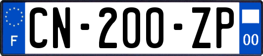 CN-200-ZP