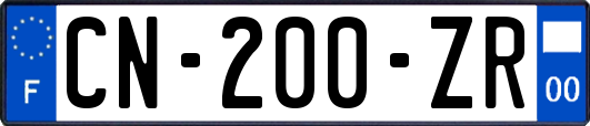 CN-200-ZR