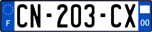 CN-203-CX