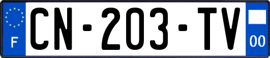 CN-203-TV