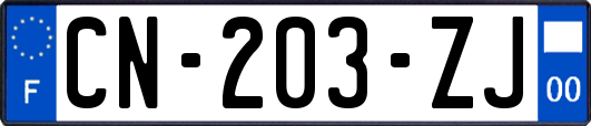 CN-203-ZJ