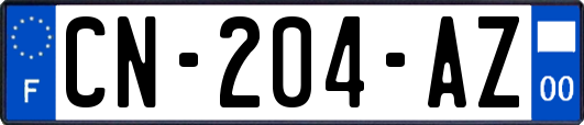 CN-204-AZ