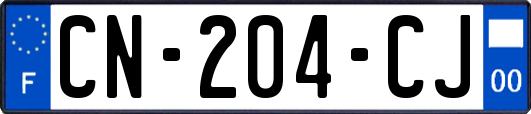 CN-204-CJ