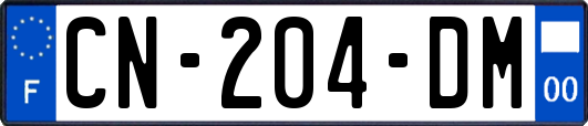 CN-204-DM