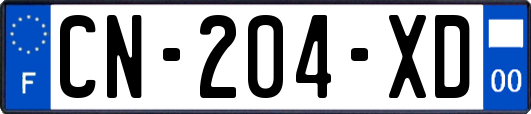 CN-204-XD