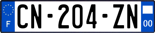 CN-204-ZN