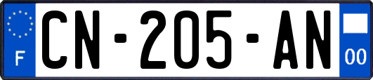 CN-205-AN