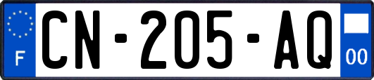 CN-205-AQ