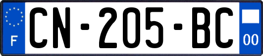 CN-205-BC