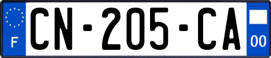 CN-205-CA