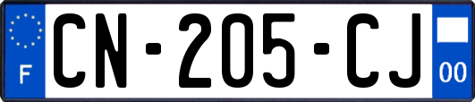 CN-205-CJ