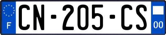 CN-205-CS