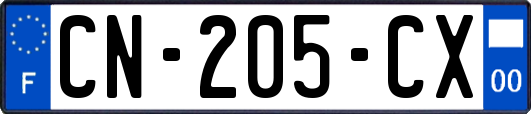 CN-205-CX