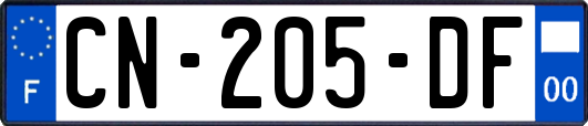 CN-205-DF