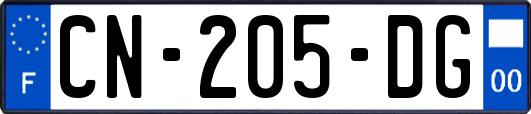 CN-205-DG