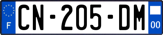 CN-205-DM