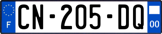 CN-205-DQ