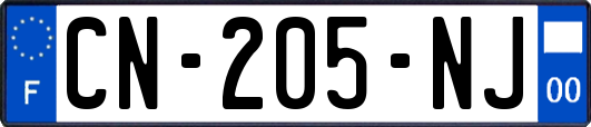 CN-205-NJ